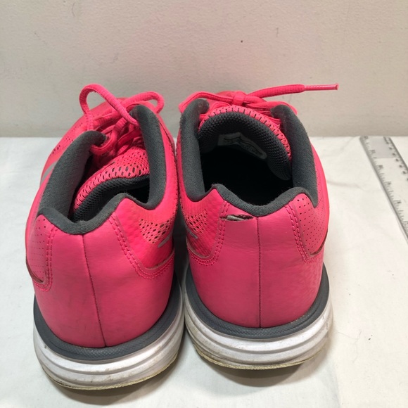Nike Trifusion Run Running Shoe Pink 8.5 - Picture 4 of 14